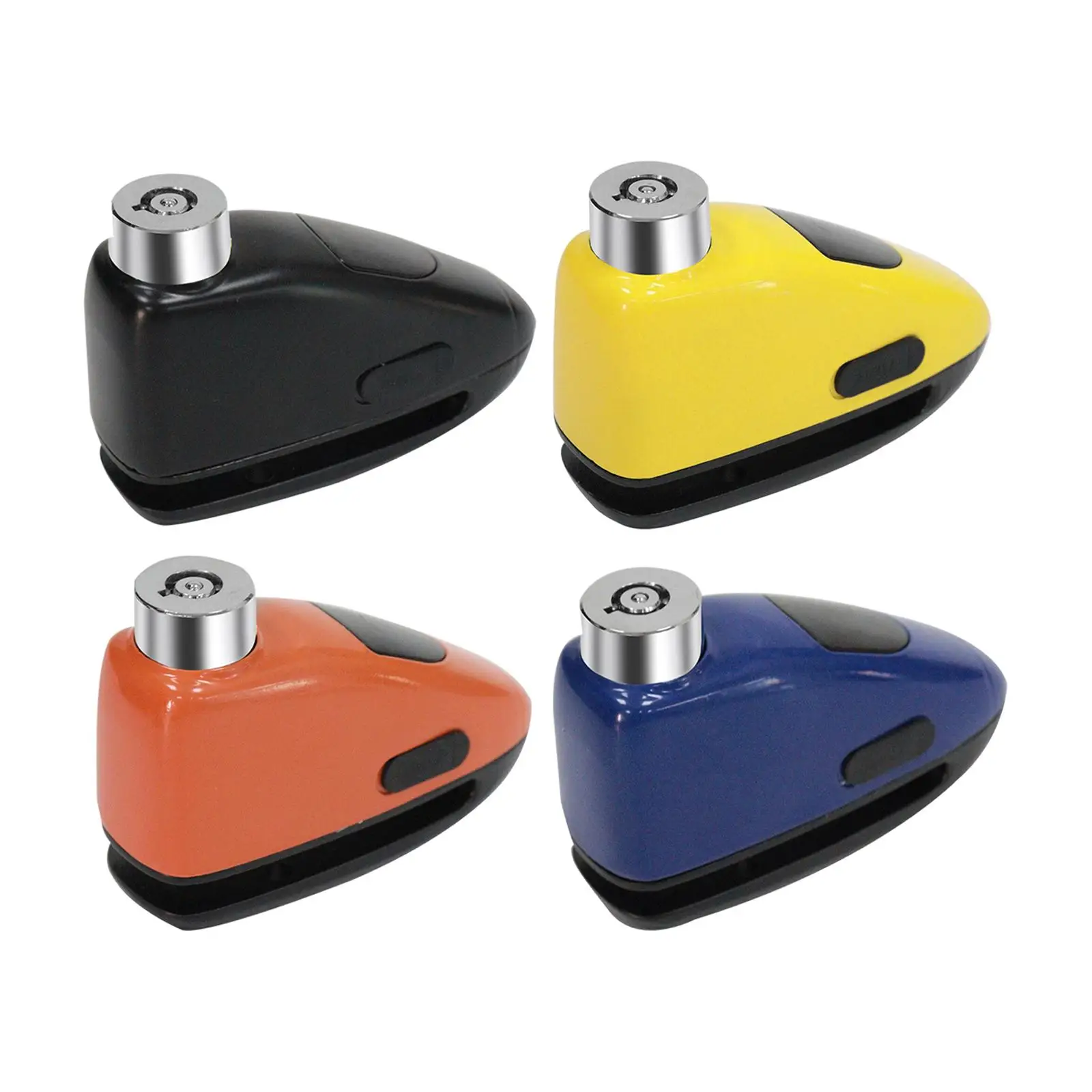 lock Charging Aluminium Alloy Warning Function for Scooter