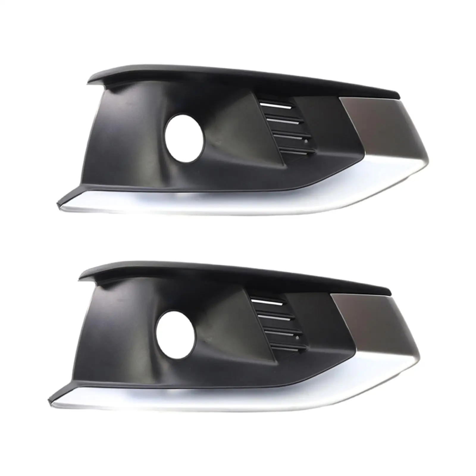 Fog Lamp  Grille  Styling Molding Light Cover Assembly  Grille 4 B9.5 20-2022  Premium Quality