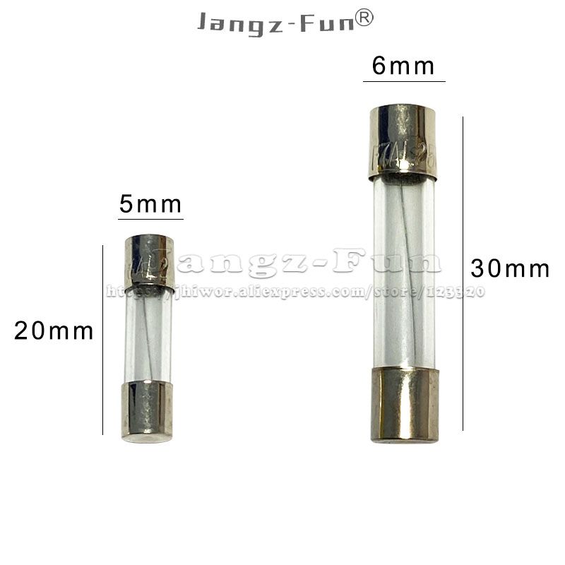 Description Picture 6 of item5*20 6*30 Glass Fuse Fast Fuse 250V 0.1A 0.2A 0.5A 1A 2A 3A 3.15A 4A 5A 6A 7A 8A 10A 12A 15A 20A 30A Quick Blow 5x20mm 6x30mm