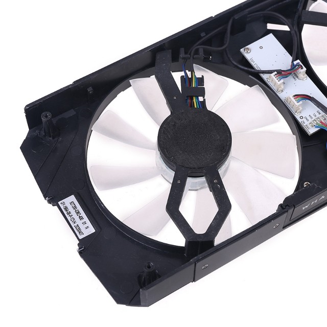 Replacement Graphics CPU Cooling Fan GALAX RTX2060 Super RTX2070 Graphics  Cooling Fan with for shell RTX2060 2070 GPU Fa P9JB - AliExpress