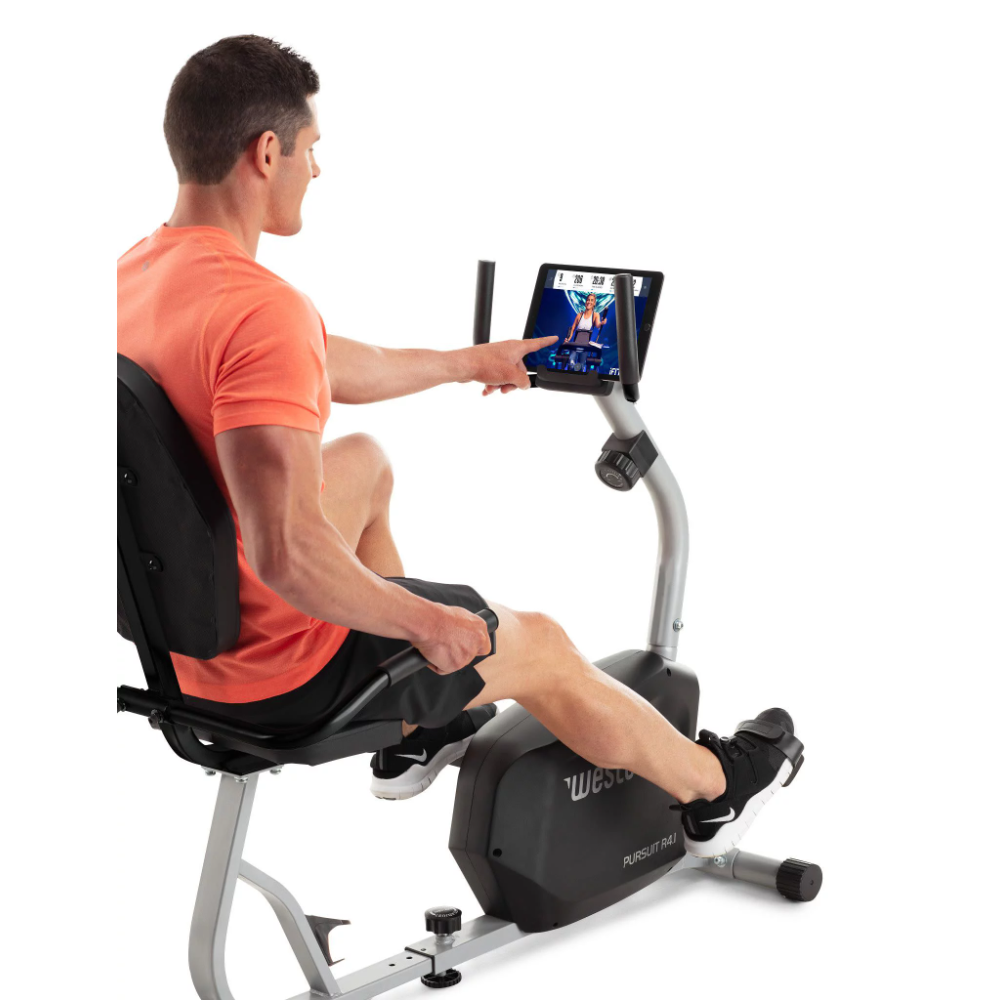 Title 1, 2023 New Weslo Pursuit R 4.1 Recumbent Exercise...