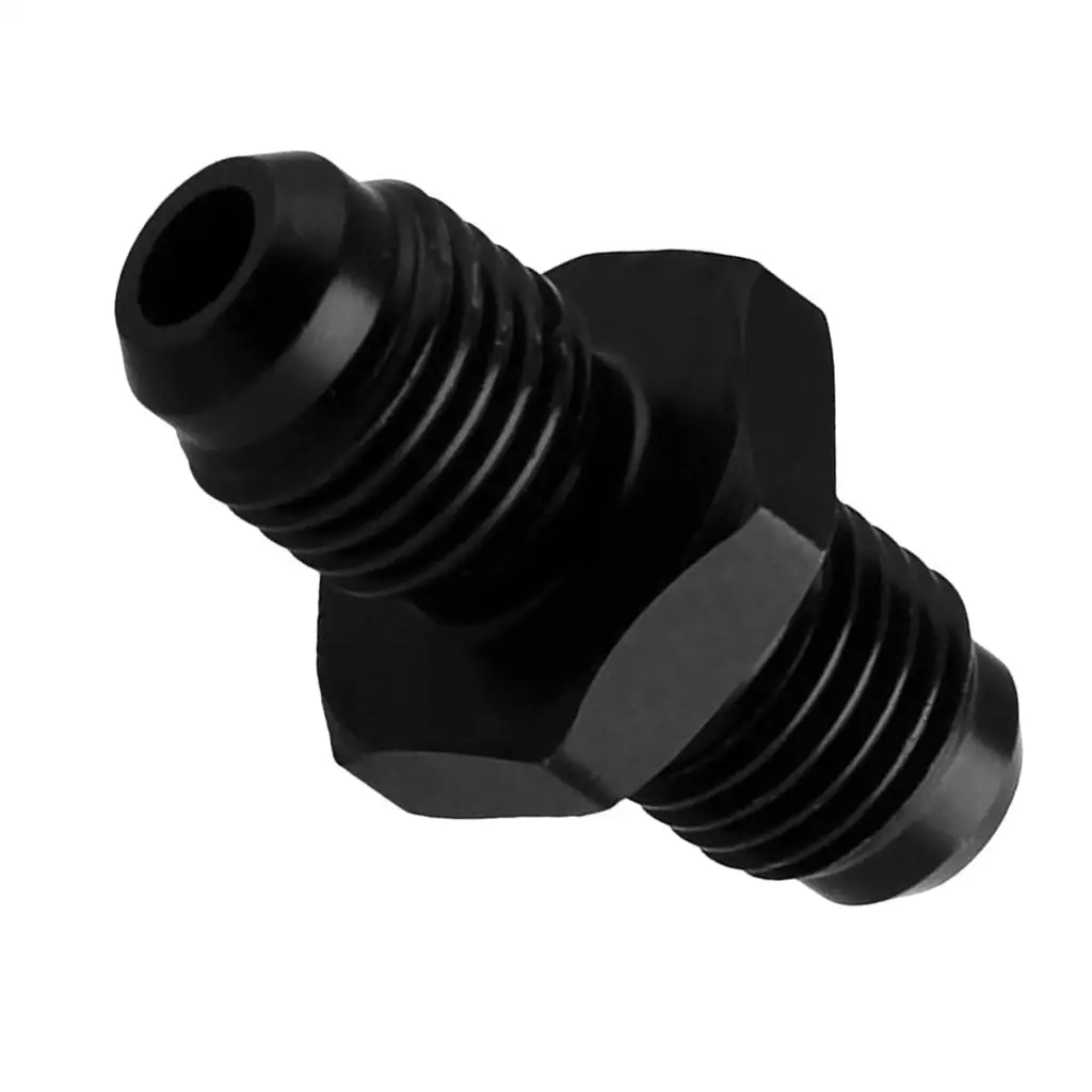 Universal 6-AN Straight Oil/Fuel/ Hose Male Fitting *21mm