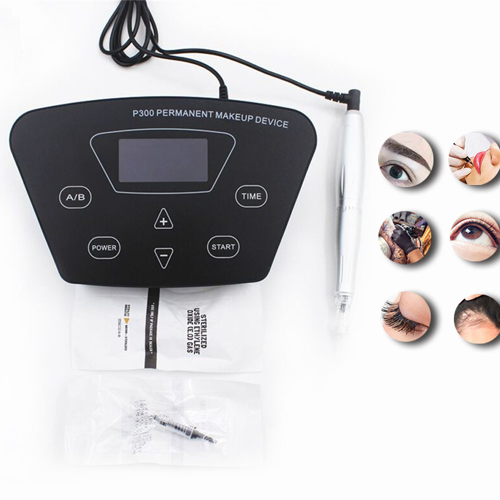 Best of Biomaser P300 Permanent Makeup Machine Tattoo Machine Rotary Pen For Eyebrow Lip Microblading DIY Machine Kit With Tattoo Needle Reviews & Tips