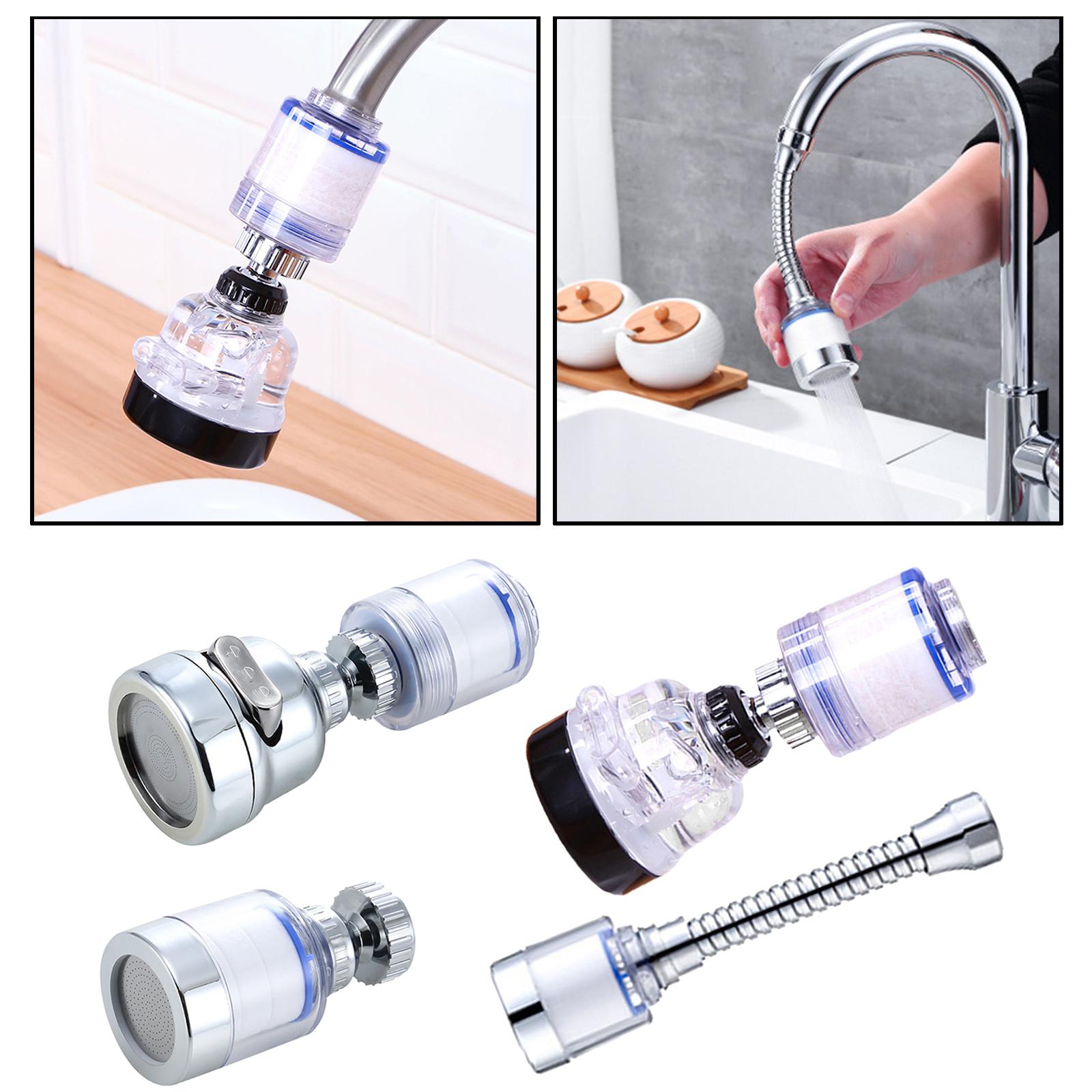 Faucet Water Filter Faucet Tap Filter Reduces  Filtration for Home