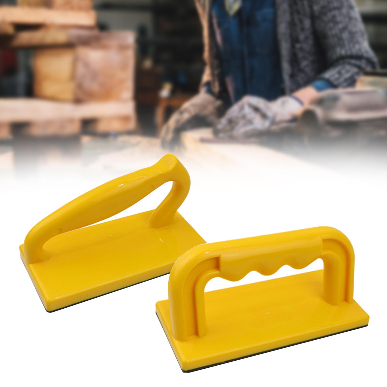 Safety Push Block Woodworking Hand Tool Carpenter for Router Table Band Saws