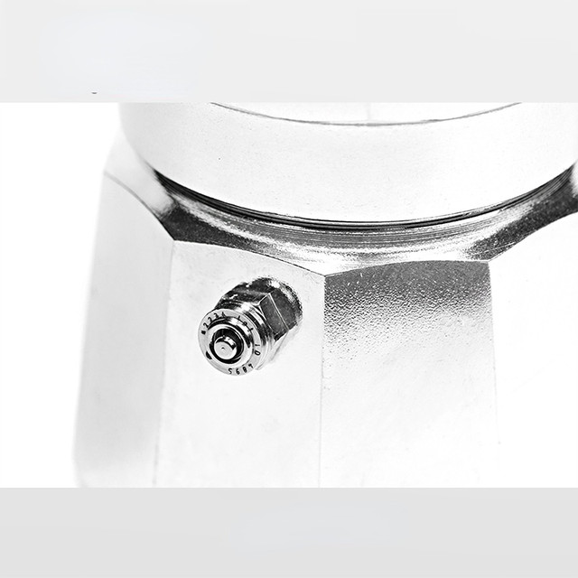 Soupape De Sécurité Pour Cafetière Moka - 9 Mm - Compatible Bialetti Et Autres - Pièce De Rechange