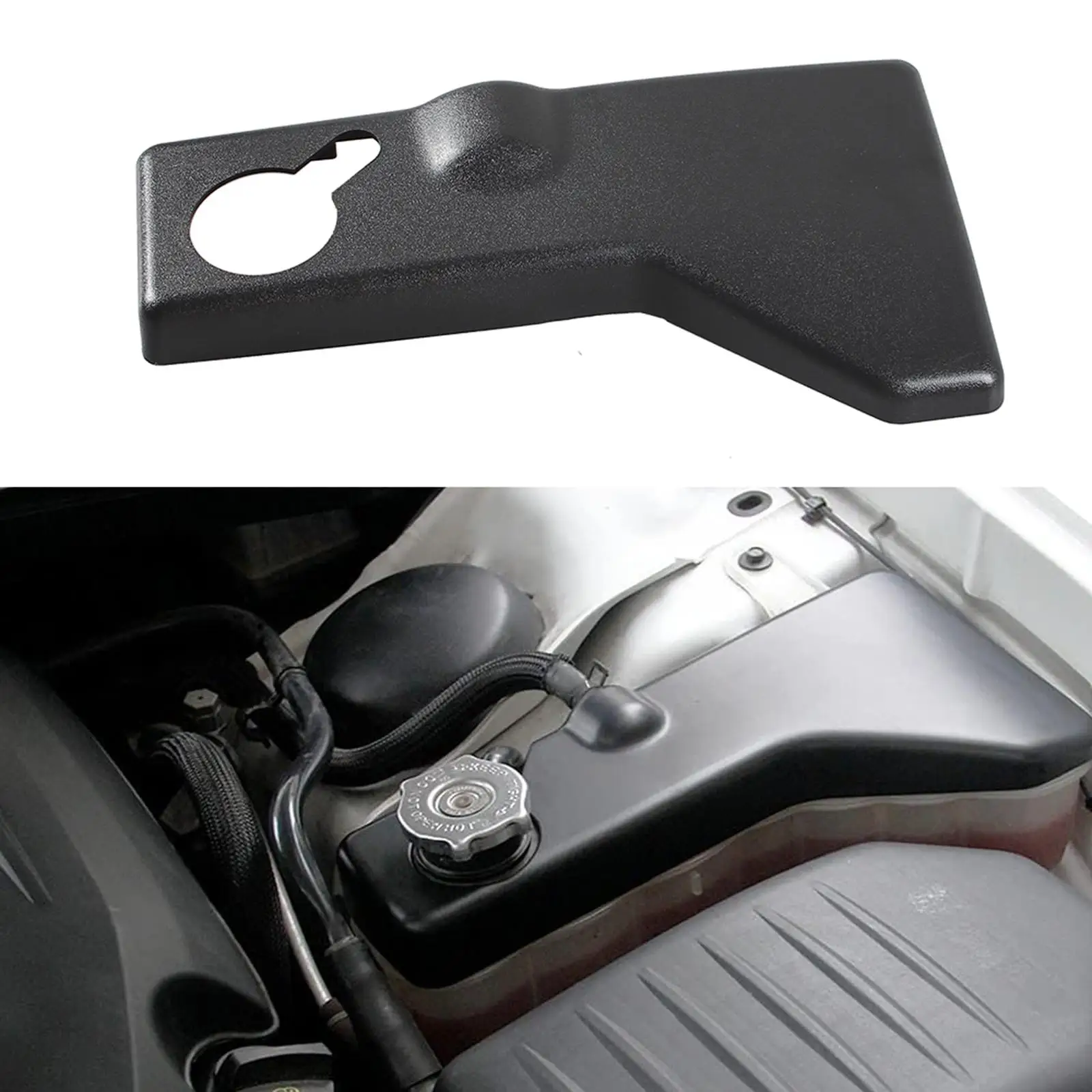 Engine Guards  Interior  Front Vehicle Parts Coolant  Dustproof Cover Decorative  for 300/ 2011 Accessories