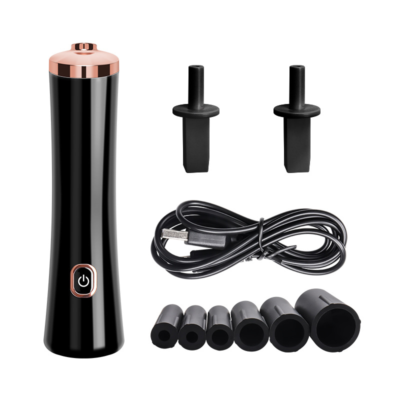 Best of Eyelash Glue Usb Charge Shaker Electric Wake-Up Device For Nail Polish Tattoo Ink Pigment Liquid Shaking Machine Makeup Tools Reviews & Tips