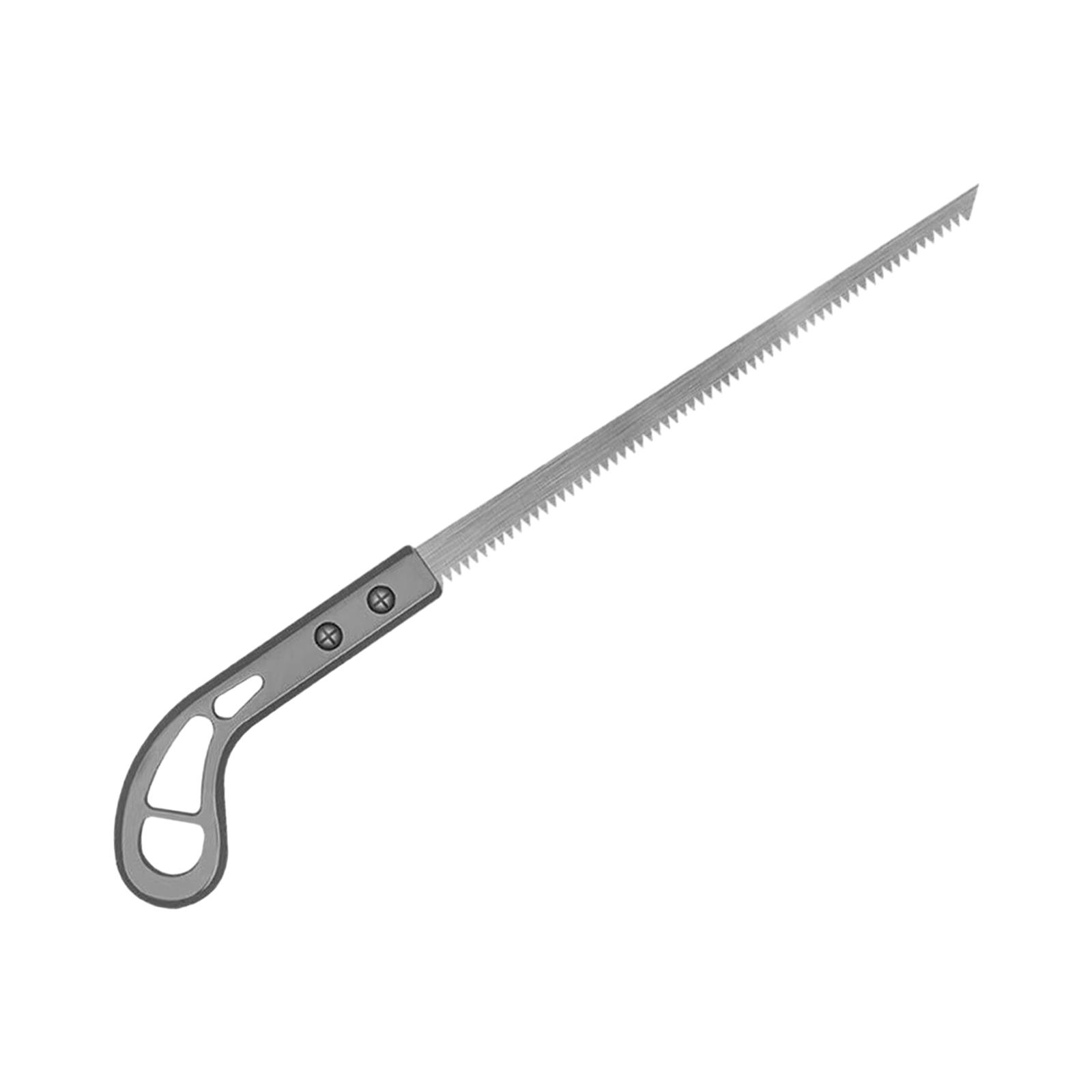 Manual Pruning Saw Garden Pruning Trimming Cutting Hacksaw Tools Steel Japanese Saw Wood Saw for Backpacking Garden Hiking