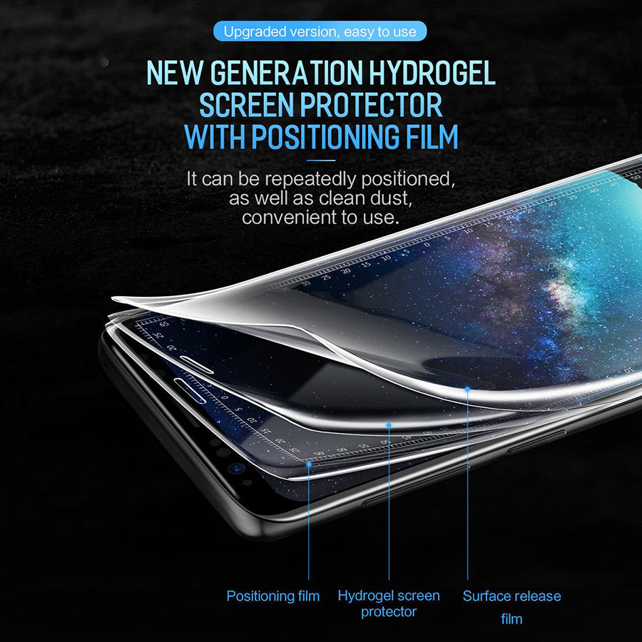 3PCS Matte Hydrogel Film for Redmi Note 12 11 10 9 8 7 Pro Screen Protector for Xiaomi Mi Poco X3 X4 Pro F3 M3 M4 10 11 12T Film