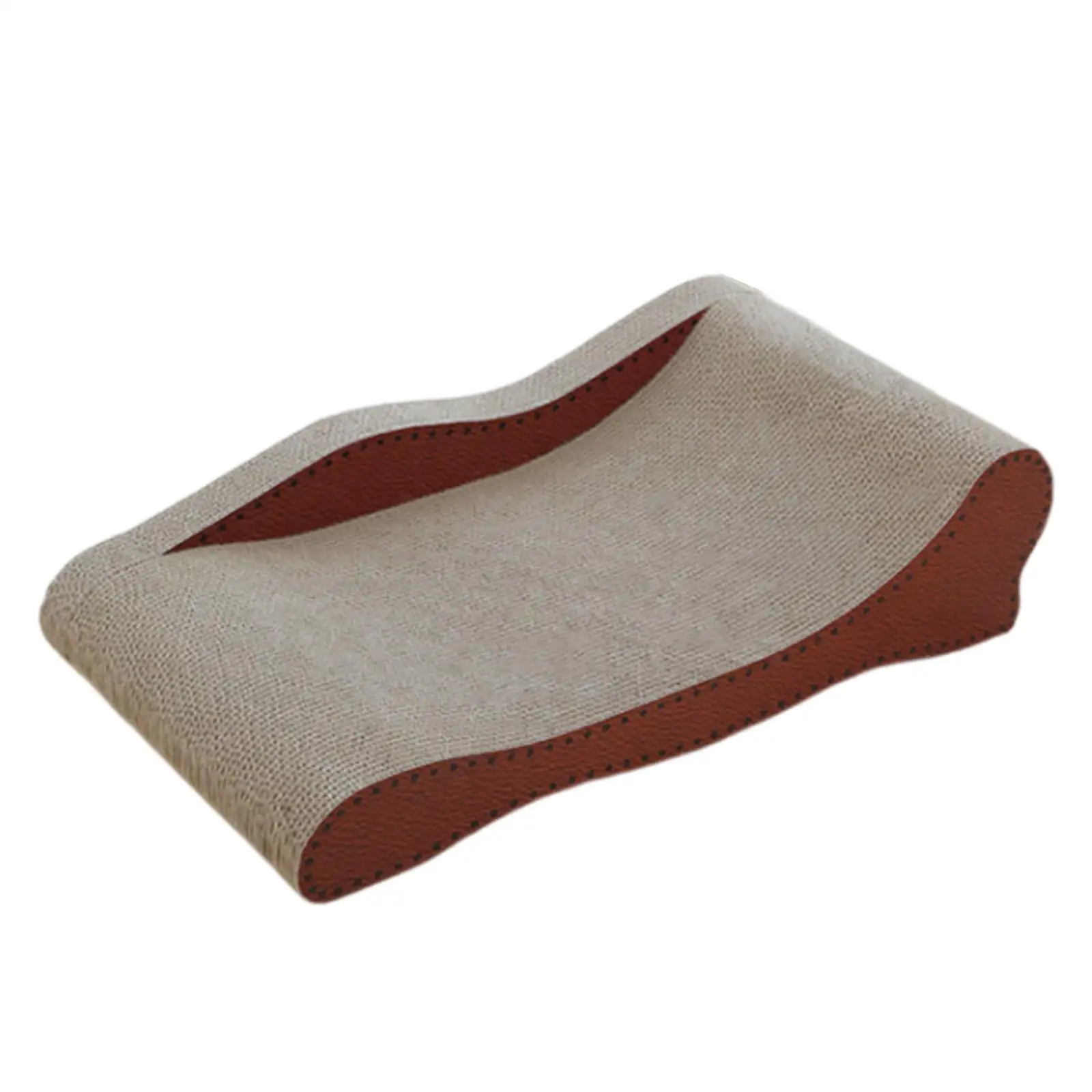 Cat Scratcher Large Durable Comfortable Cat Scratching Bed Cat Scratcher Lounge Scratcher Sofa Beds for Kitty Supplies Cats