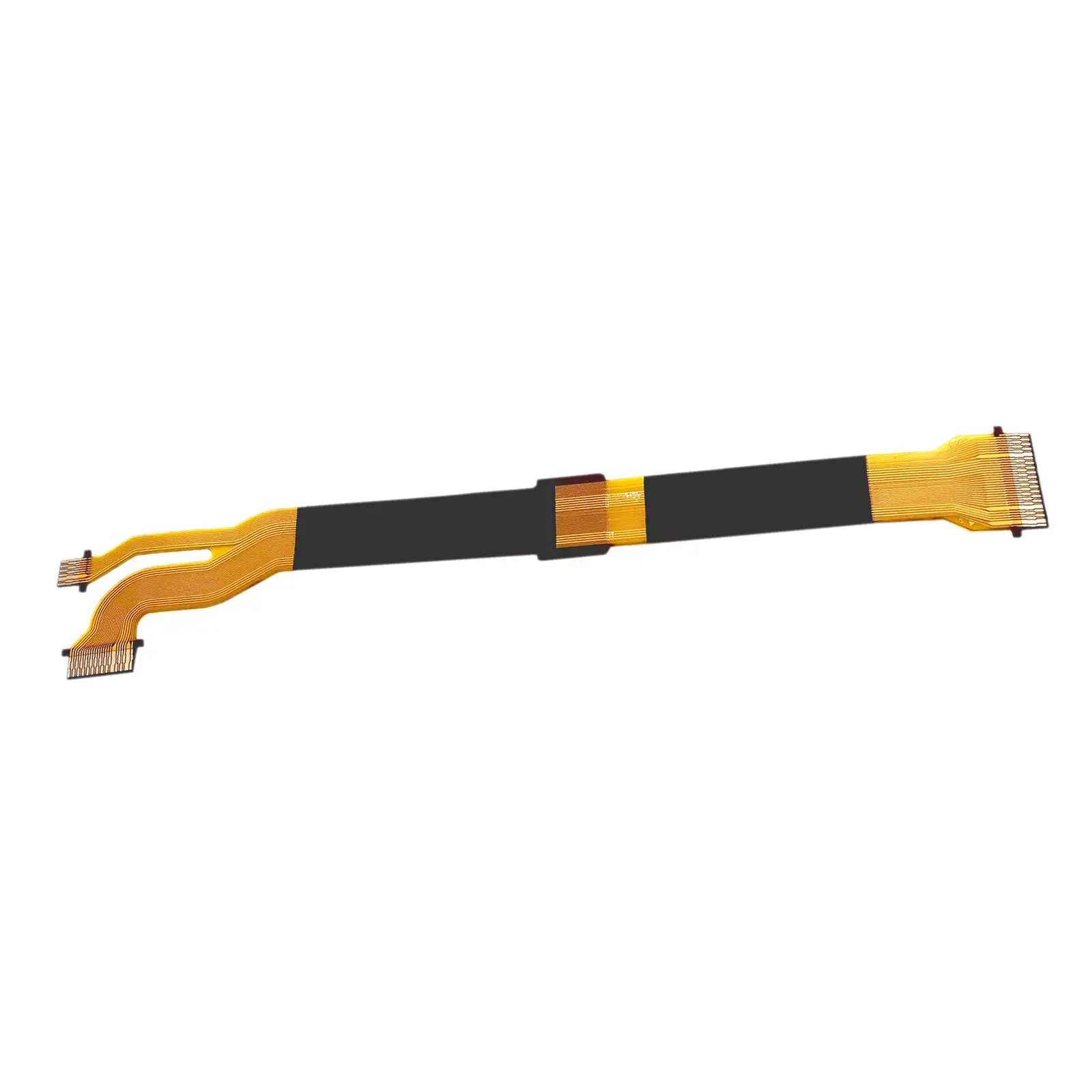 Lens Anti SHAKE Flex Cable Easily Install Repair Part Replaces Durable Stable Performance Brass Digital Camera for E 55-210 mm