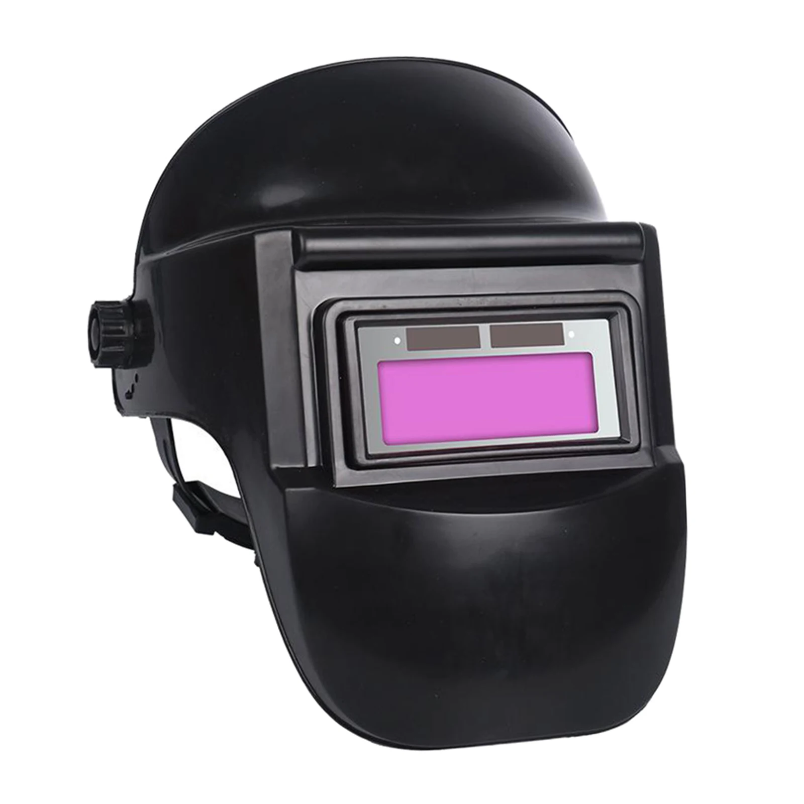 Portable Solar Automatic Darkening Electric Welding Mask Helmets Welder