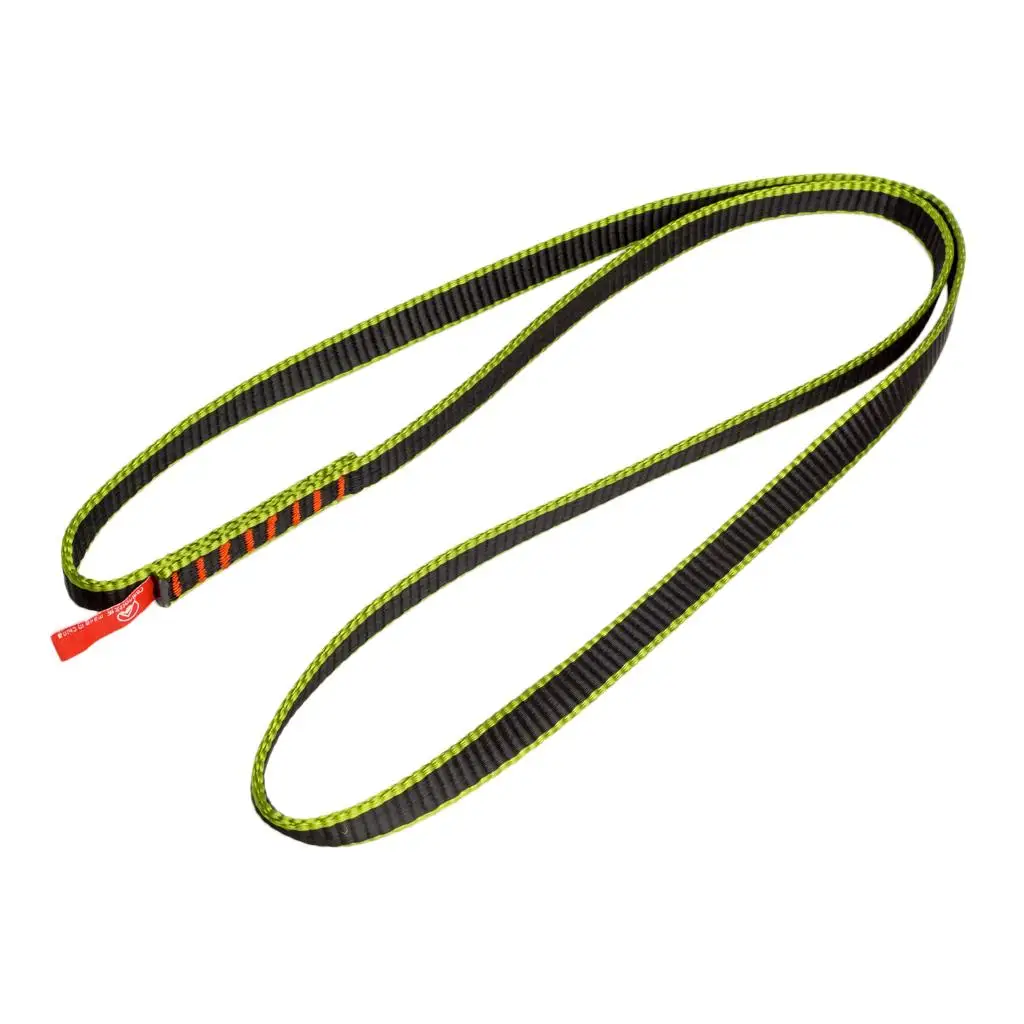  Nylon Sling Runners Personal Anchor System  for Outdoor Climbing, Swing, Yoga Hammock