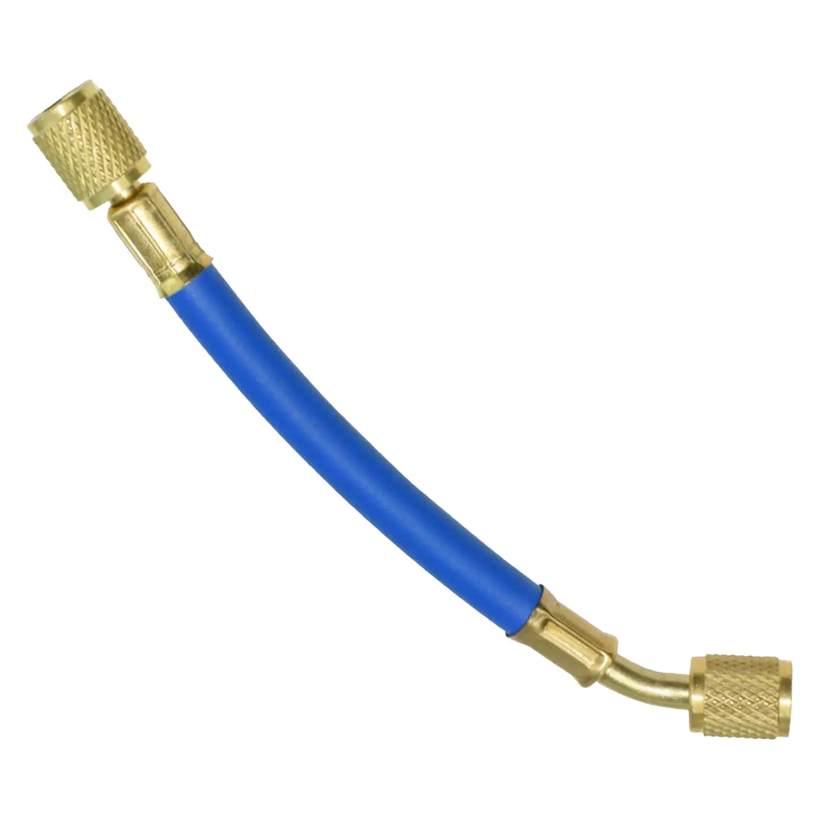 Auto A/C Condensation Hose 1/4in SAE 15cm AC Condensing for Motorcycle