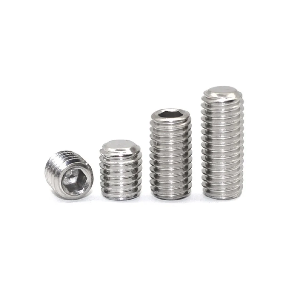 3mm 250pcs M3 A2 Stainless Steel Bolts With Hex Nuts Screws Assortment Set Fine 