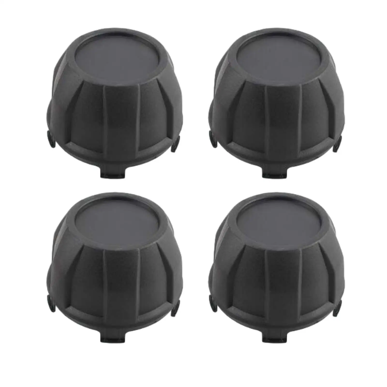 4x Wheel Center Hub Caps Accessories for Kawasaki Krx 1000 Professional