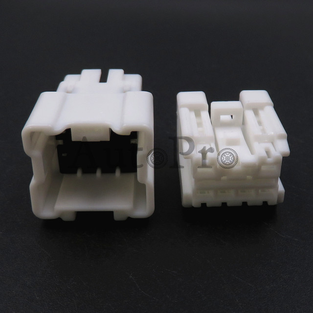 1 Set 6 Hole 6098-6947 AC Assembly Auto Taillight Connectors