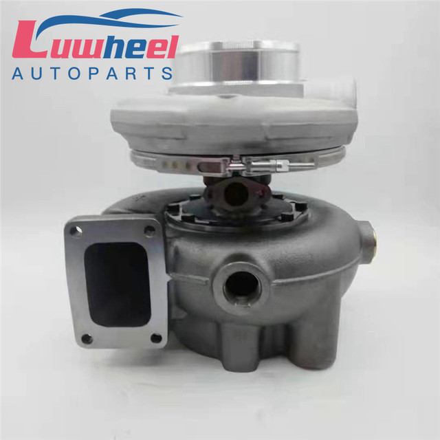 Machinery Parts Turbocharger Turbo 3803847 3804698 2882093 Hx80 