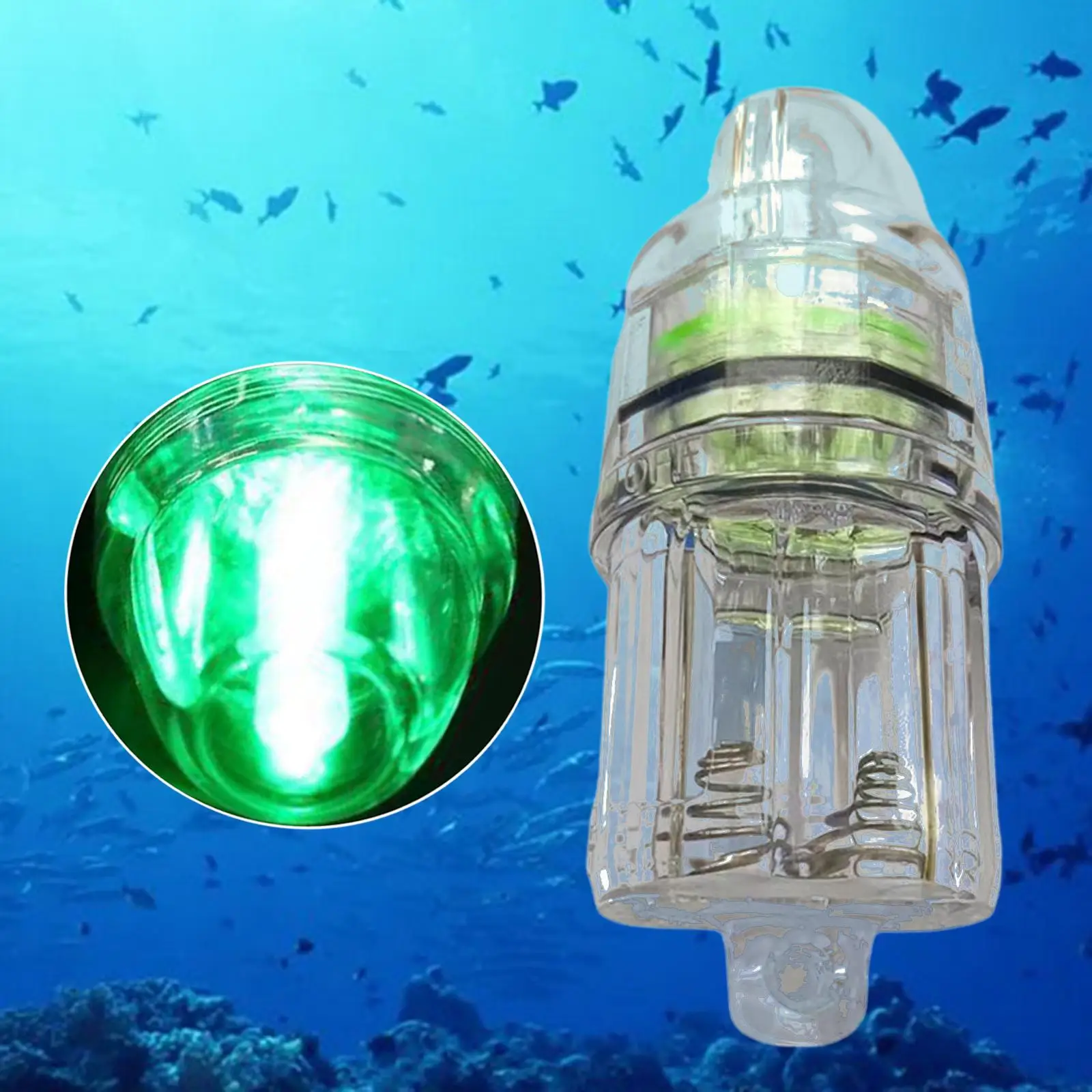 Light Fish Finders Floating for Night Fishing