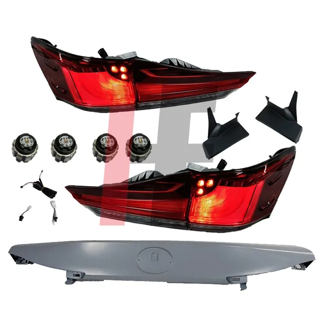 For Lexus CT200H Headlight Assembly with Full LED Front Headlight for Lexus  CT High Matching 2012-2020