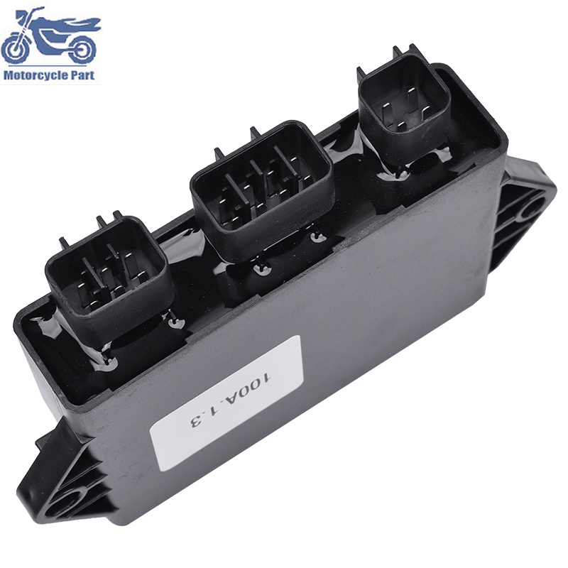 Motorrad Digital Zünd zünder CDI-Einheit für Yamaha YFM450 Kodiak 2004 2013-2017 5nd-85540-10 YFM450 Grizzly 2006 – Detail 1