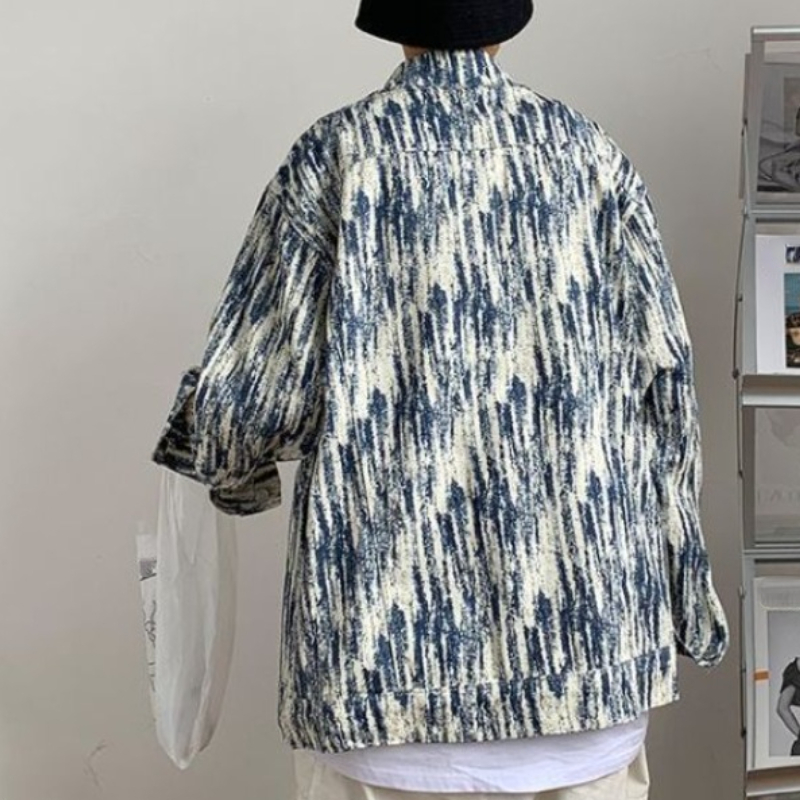 Bugilaku Tie Dye Jacket Image 2