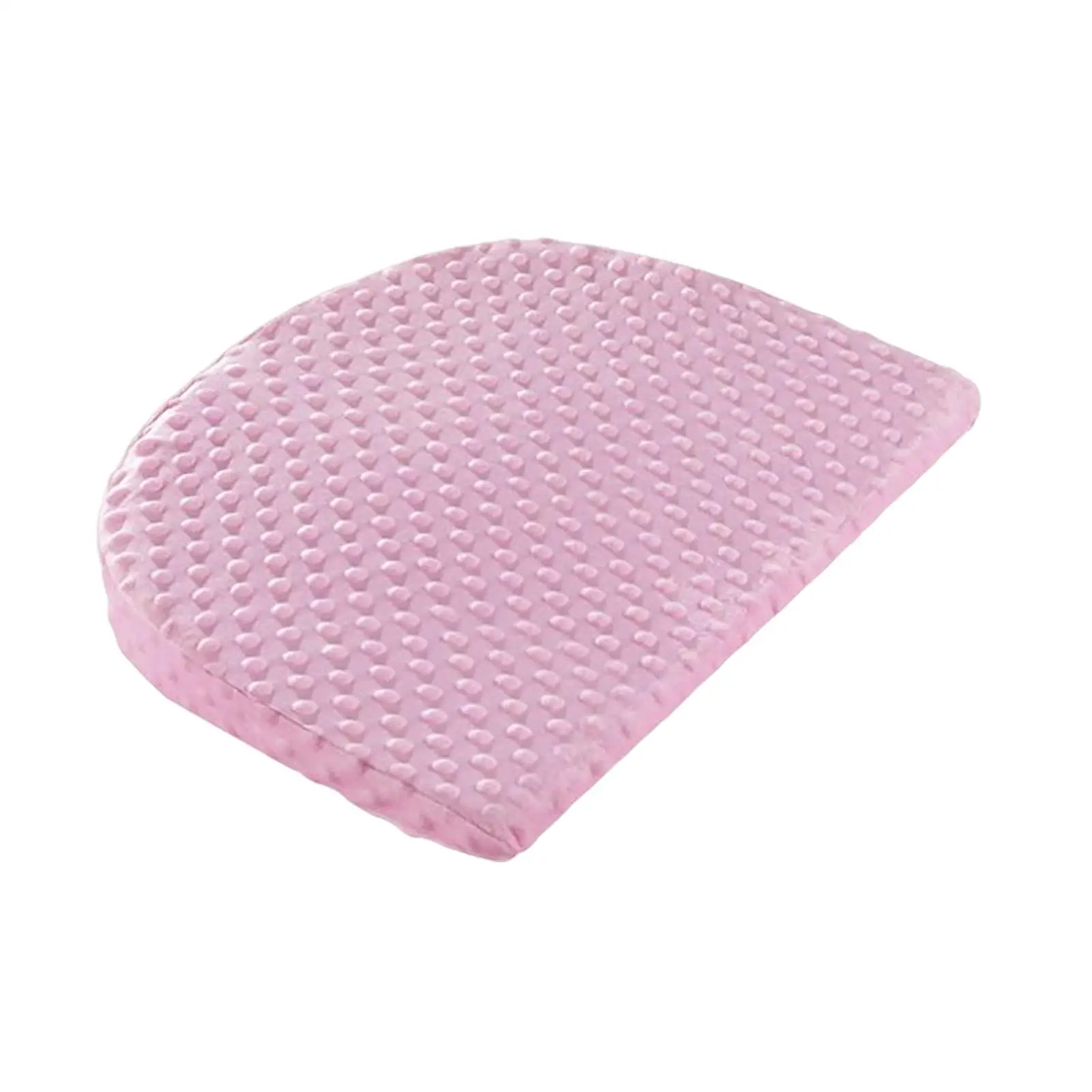 Baby Wedge Pillow Anti Reflux Anti Spit Milk Removable Cover Elevated Support Pillow for Crib Nursing Bed Cot Sleep