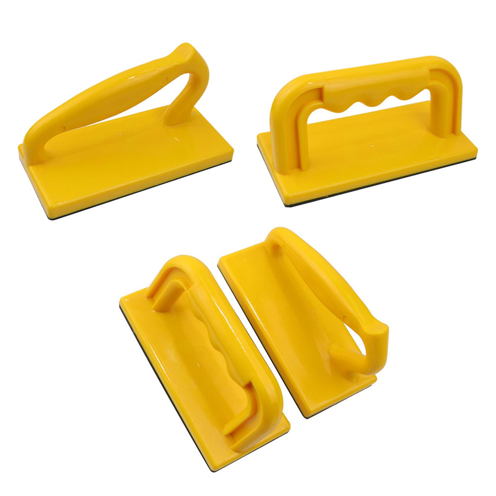 Safety Push Block Woodworking Hand Tool Carpenter for Router Table Band Saws