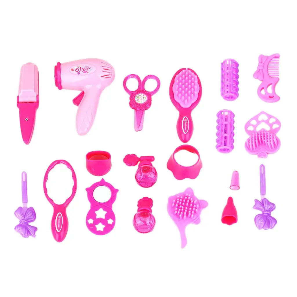 Pretend toys  Makeup  Playset Girls  Play Gifts