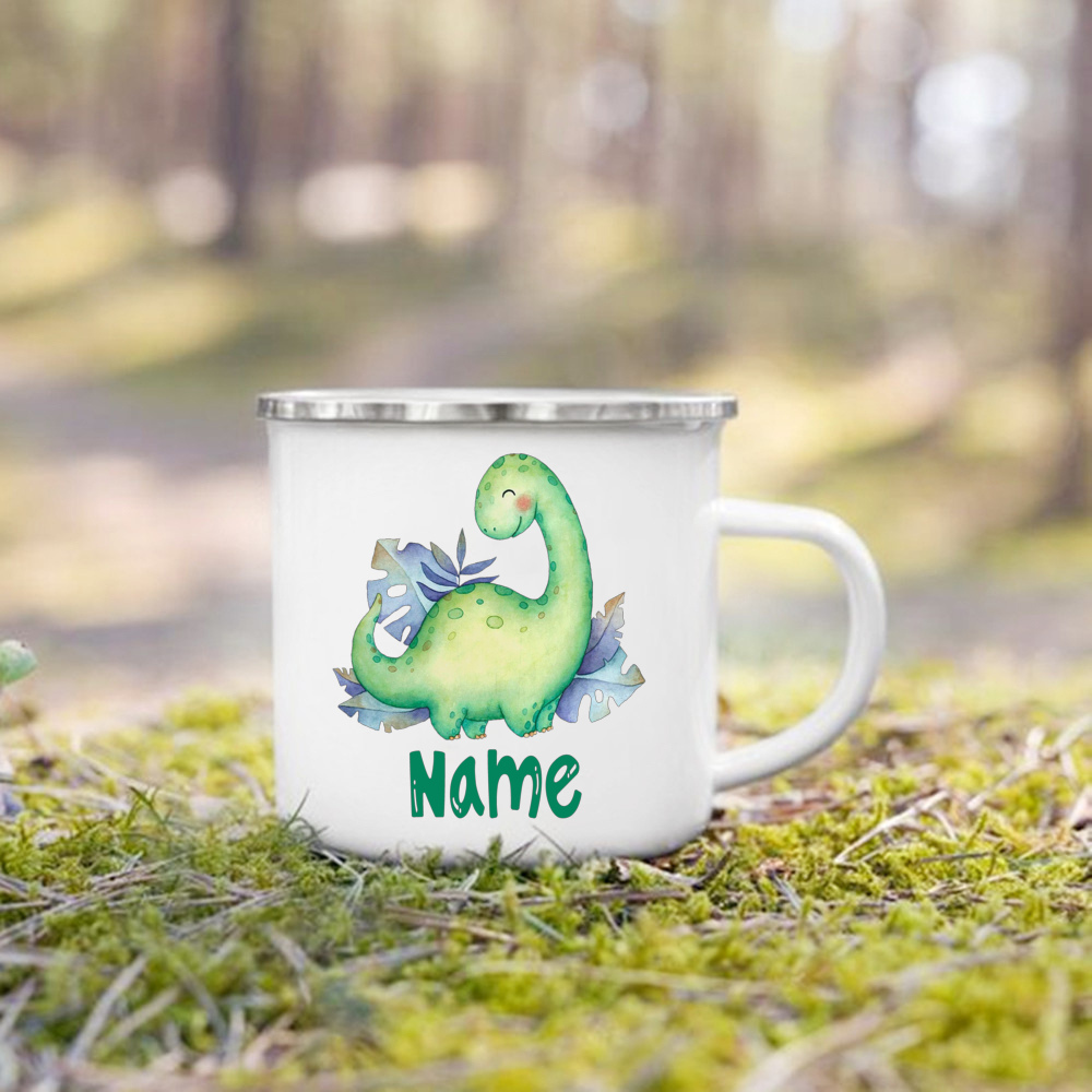 Personalized Wild Animal with Name Cup Custom Child Wild Party Juice Milk Mug Boy Girl Handle Cup Birthday Favors Gifts for Kids 12 S71eb95f7151349d0b96543c715115ac4H
