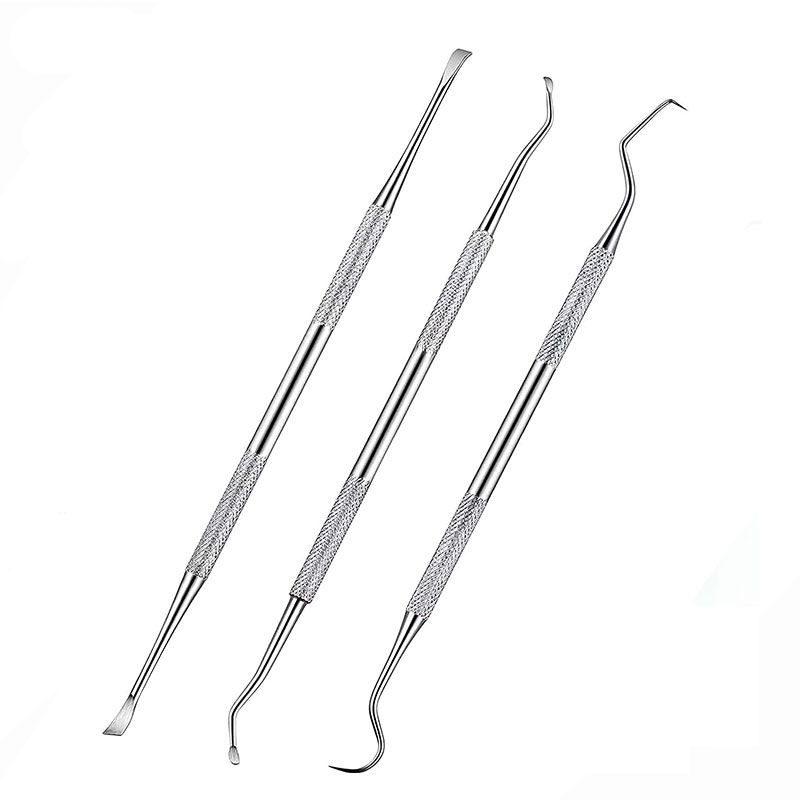 Title 12, 3Pcs Pet Dog Tooth Cleaner Tooth Scaler and Scr...