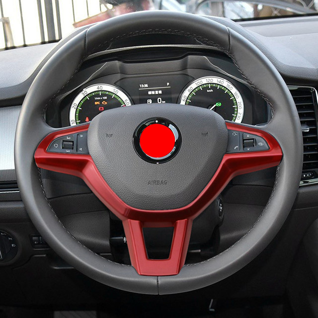 最高 Rapid A7 Octavia Kodiaq Skoda For Yeti Steering Car Superb Interior