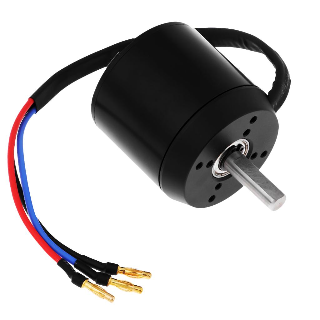 High Efficiency C6374 Brushless Motor 170KV for Electric Skateboard Longboard