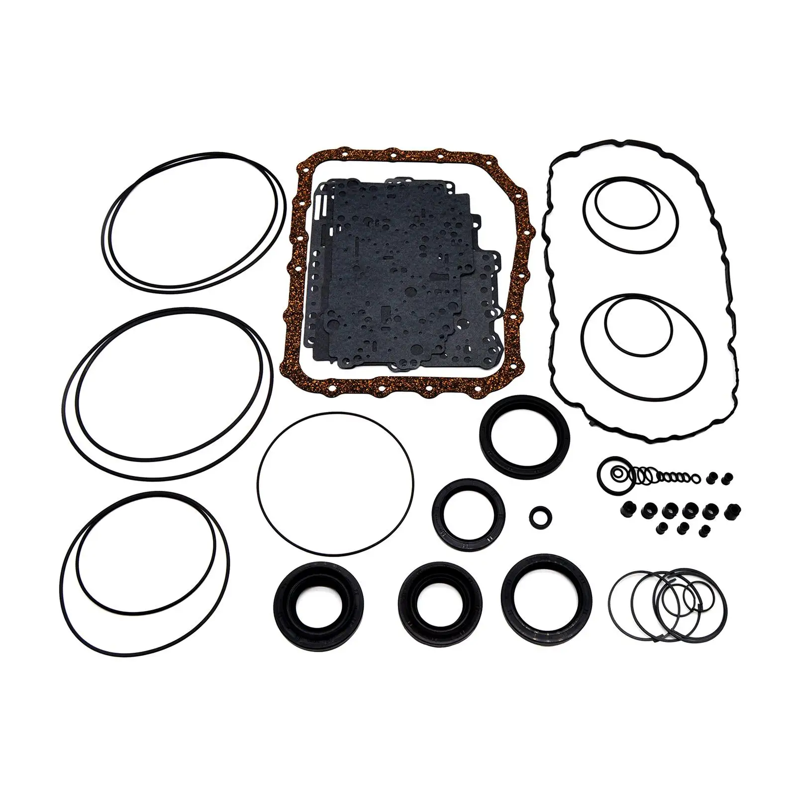 Automatic Transmission  Kit Overhaul A6LF1 A6LF2 Anti-Deforming Transmission  for  Kia 2010 up Rubber Rings