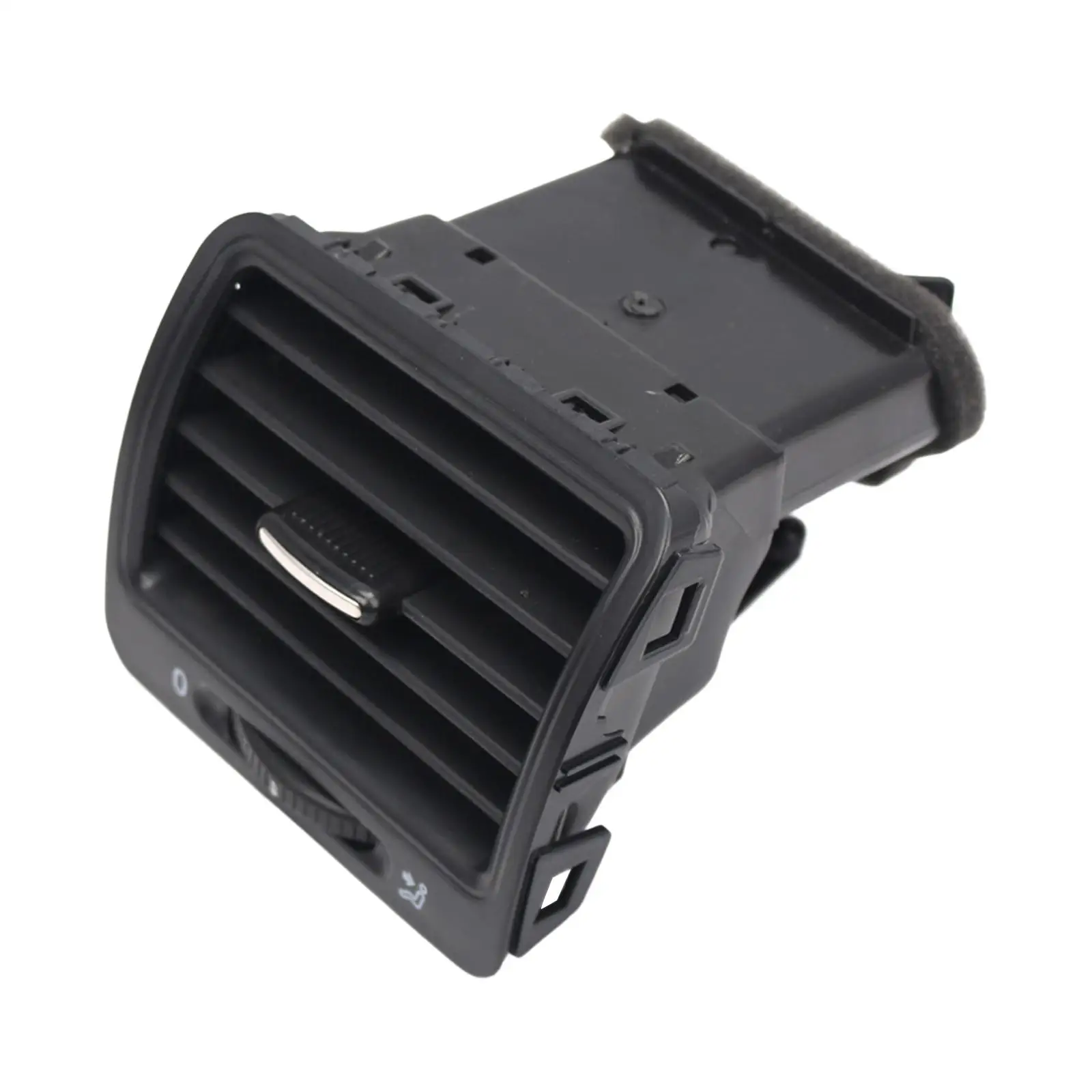 Left Centre Console Air Vent 1K0819709 1K0819703 Left Dashboard Air vent Air Outlet for Volks High Quality Replacement