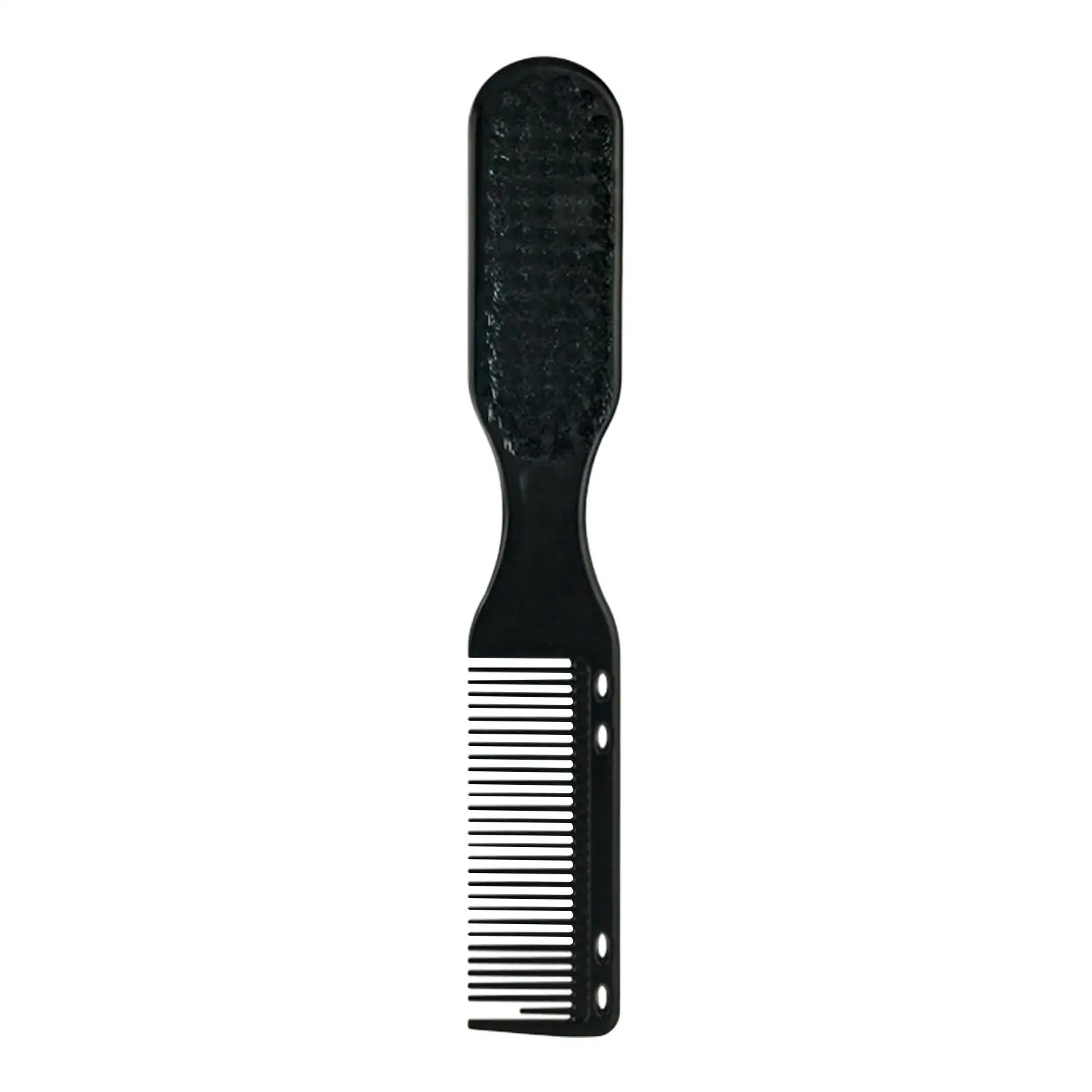 Barber Comb Brush Cleaning Brush Portable for Haircuts Hairdressers Salon