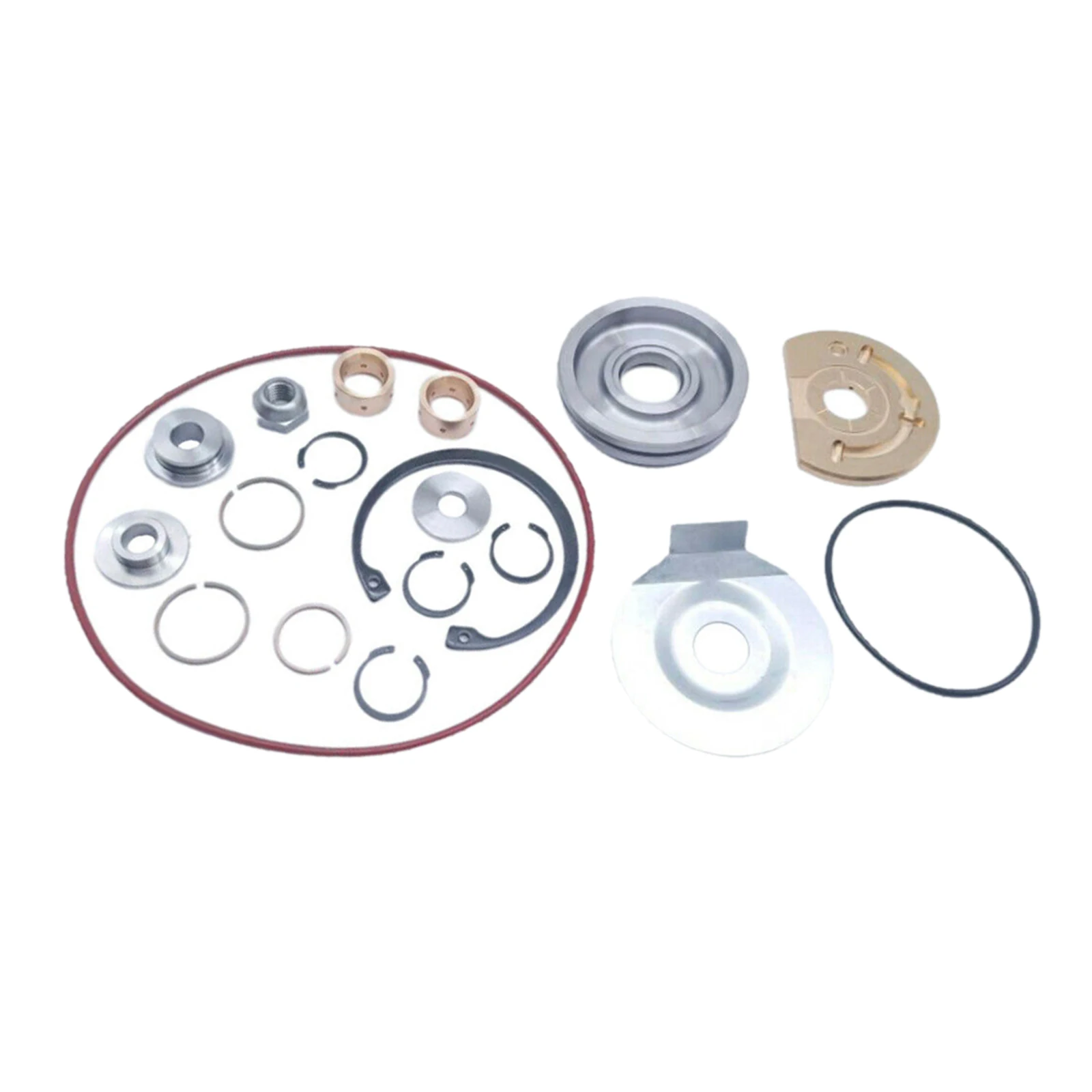 S400 S410 Turbo Repair Rebuild Kit for  Warner Durable Accessories