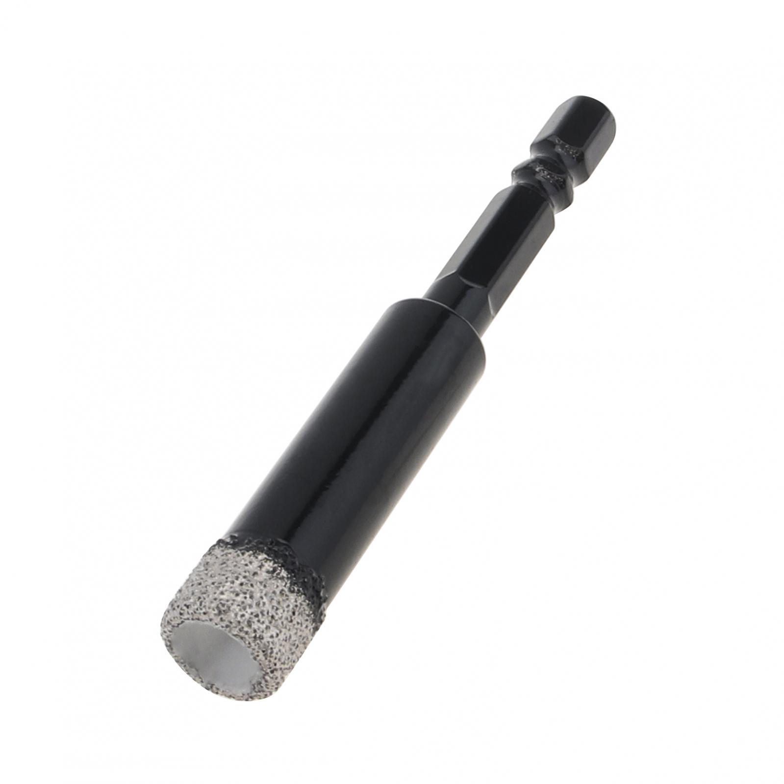 Hex Shank Dry Diamond Ceramic Drill Bits