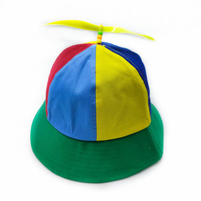 Size S&L Propeller Hat Baseball Cap for Men Women Boys Girls