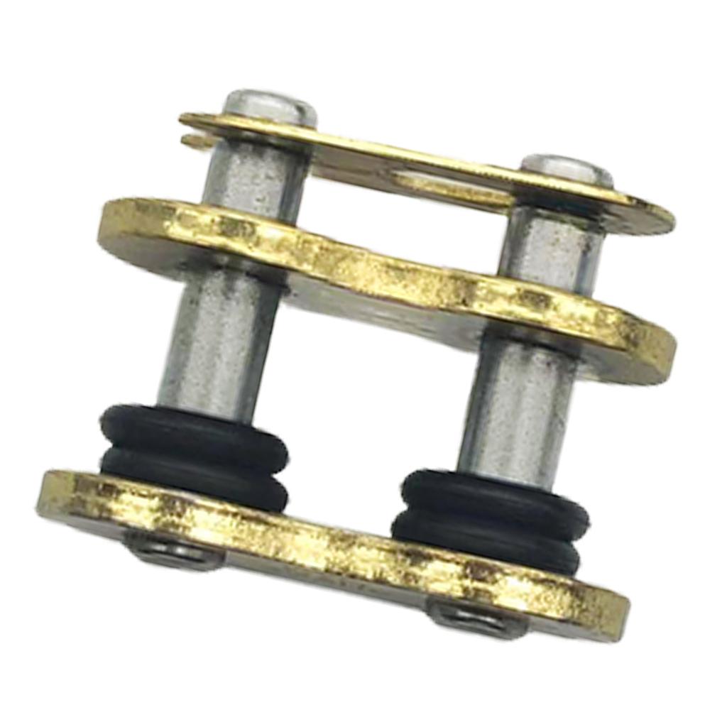 Heavy Duty 520 520H O-  , Roller Chain Connecting  Motorcycle  Bike Parts