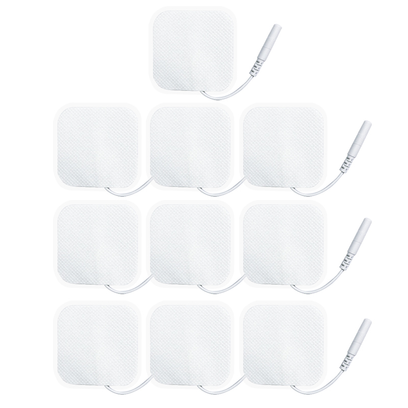 Best of 20pcs TENS Electrode Pads For Physiotherapy Tens Massager Relaxation Treatments Muscle Stimulator Massage Replacement Patch Gel Reviews & Tips - Image 5