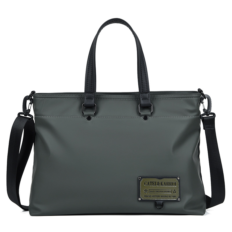 Neue Casula herren Umhängetaschen Handtasche Große Kapazität Wasserdichte Oxford Schulter Messenger Taschen Männer Schulranzen Business Aktentasche – Detail 8