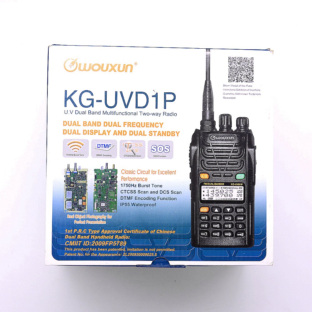 Walkie Talkie VOX FM CTCSS/DCS Scan DTMF, кодирование | AliExpress