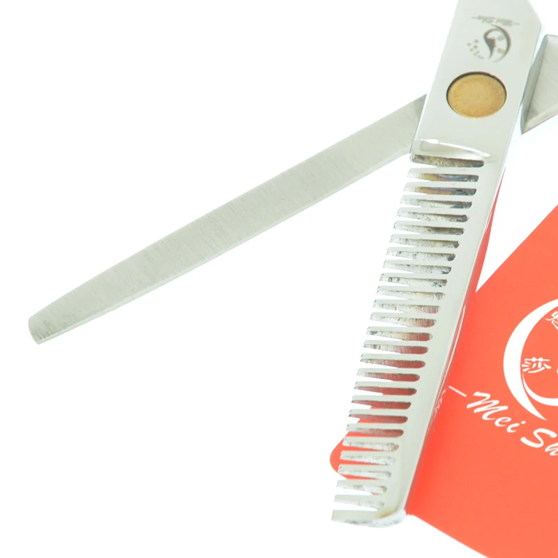 Description Picture 5 of itemMeisha 4/5/5.5 inch Japanese Steel Barber Hair Cutting Scissors Professional Hairdressing Shears Salon Thinning Clippers A0051A