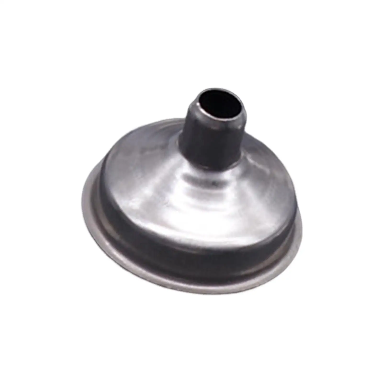 Stainless Steel Kitchen Funnels Mini Funnel Strainer Filter for Transferring Fluid Liquid Oil Powder and Dry Ingredients