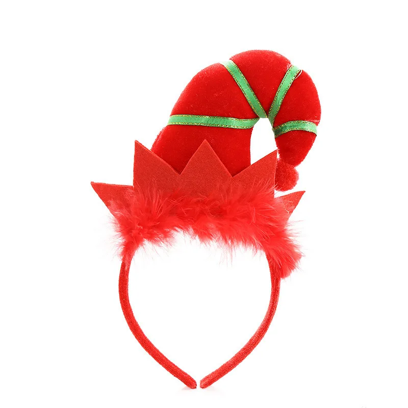 Description Picture 6 of itemCreative Christmas Elf Headband Christmas Party Decorations Party Cosplay Decorative Headwear