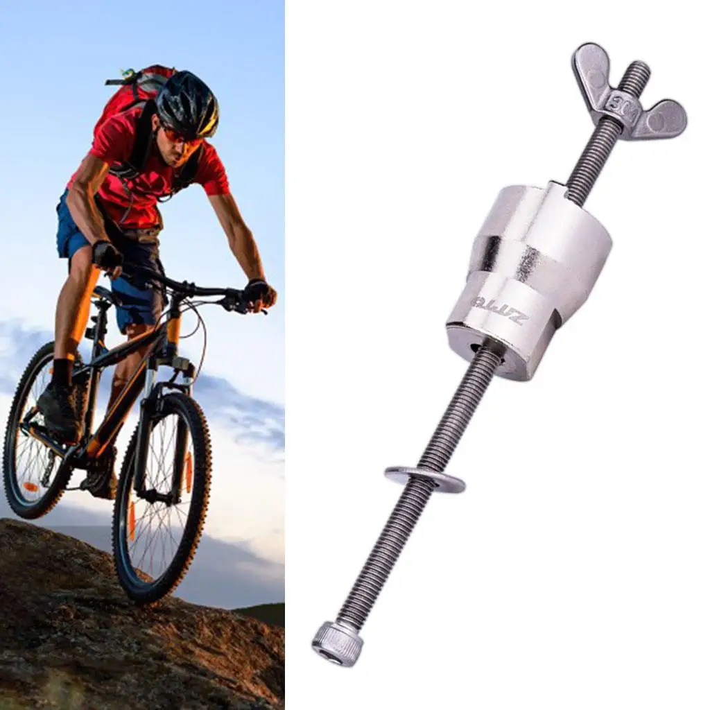 Bicycle Flower Drum Tower Base Removal Tool Sleeve For Mountain Road Bike Cycling Tools Wrench Slot Installation Sleeve