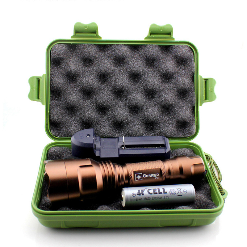 Outdoor Versiegelt Kunststoff Stoßfest Bins Wasserdichte Box Reise Lagerung Kit Überleben Fall Wertsachen Elektronische Gadget Container – Detail 3