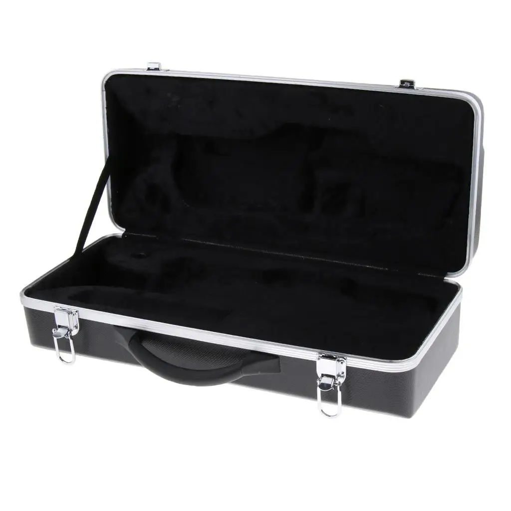 Portable Bb Trumpet Padded Case Big Storage Gig Bag for Trumpet